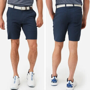 Peter Millar Crown Sport Shackleford Performance Hybrid Shorts, Size 40, EUC!